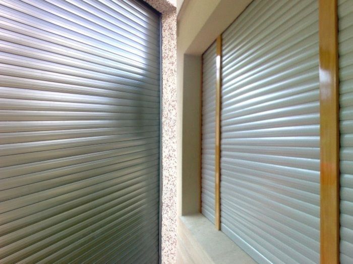 Cortina Laminada